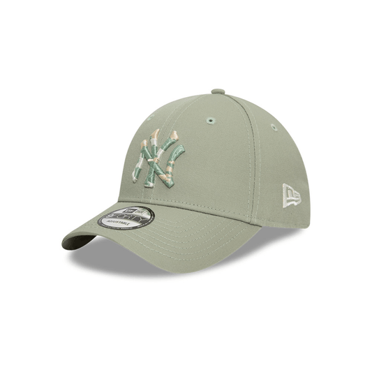 Gorra New York Yankees MLB Ajustable Verde