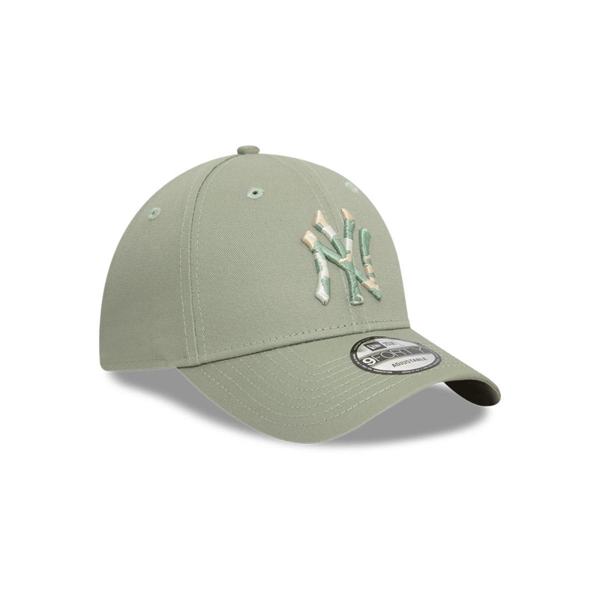 Gorra New York Yankees MLB Ajustable Verde