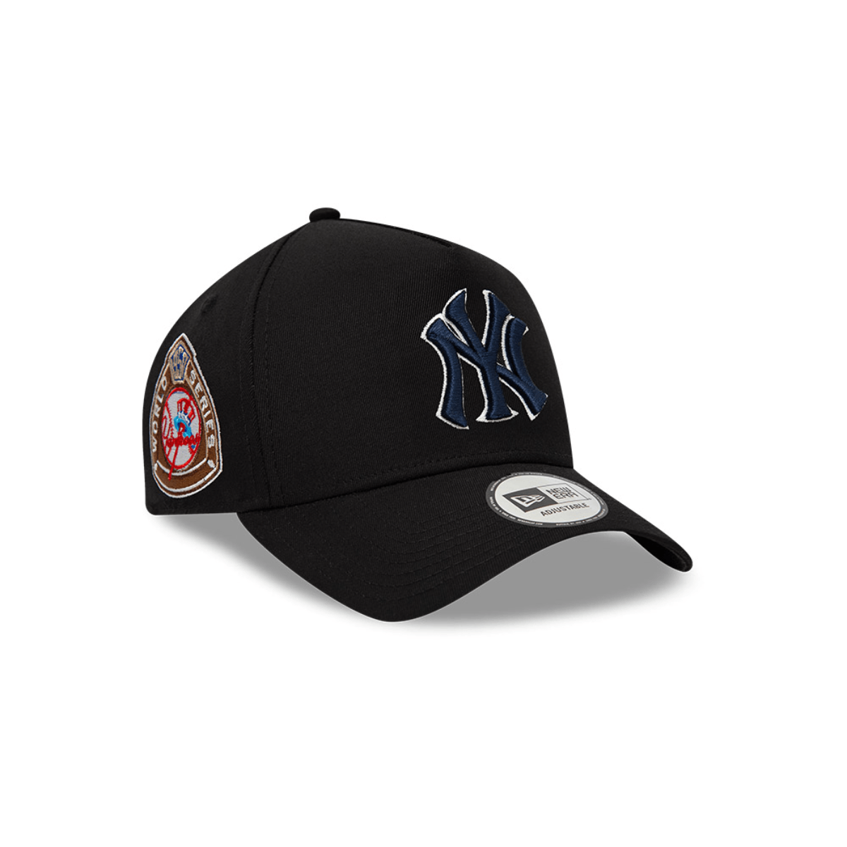 Gorra New York Yankees justable Negra