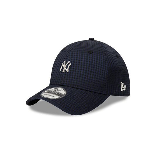 GORRA NEW YORK YANKEES  9FORTY AJUSTABLE AZUL