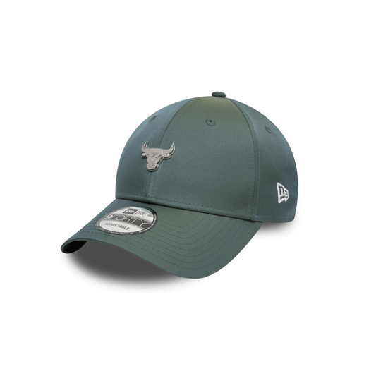 GORRA CHICAGO BULLS  NBA Tech 9FORTY AJUSTABLE VERDE
