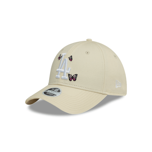 Gorra Los Angeles Dodgers MLB Ajustable Beige
