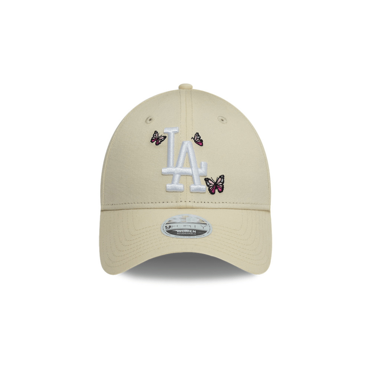 Gorra Los Angeles Dodgers MLB Ajustable Beige