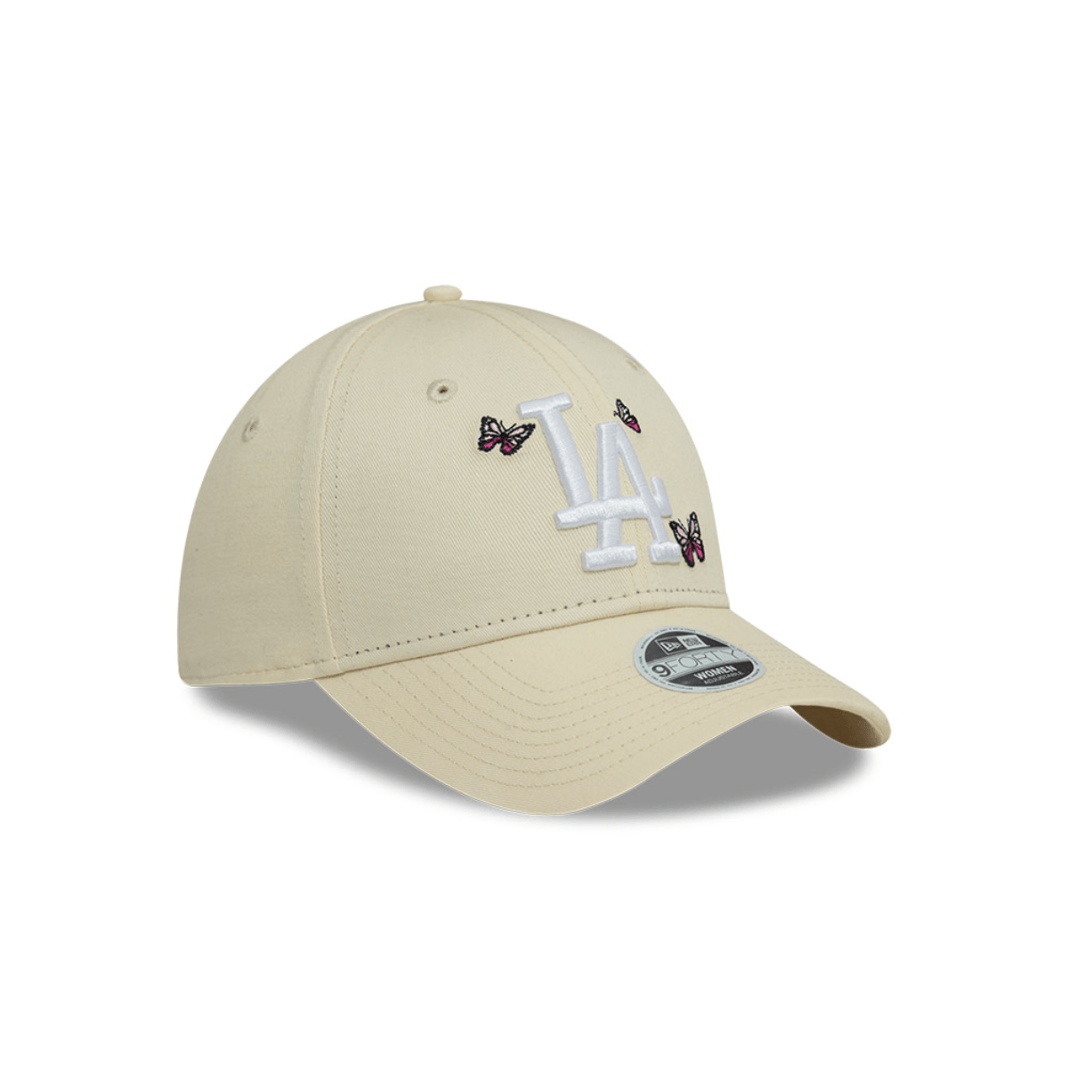 Gorra Los Angeles Dodgers MLB Ajustable Beige