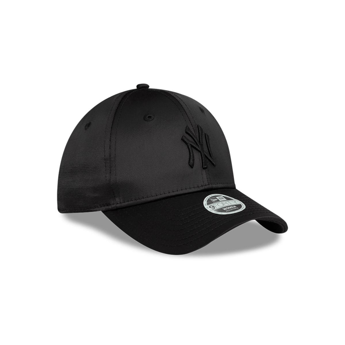 GORRA NEW YORK SATIN 9FORTY NEGRO
