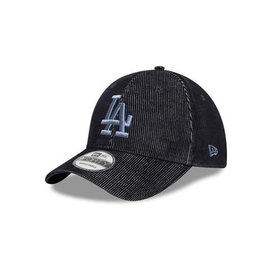 GORRA LOS ANGELES  MLB CORD  9FORTY AJUSTABLE AZUL