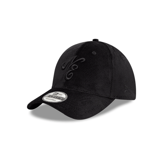 GORRA DIAGONAL CORD 9FORTYAJUSTABLE NEGRA