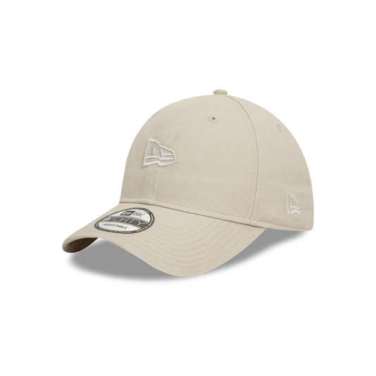 Gorra New Era Flag 9FORTY Ajustable Beige