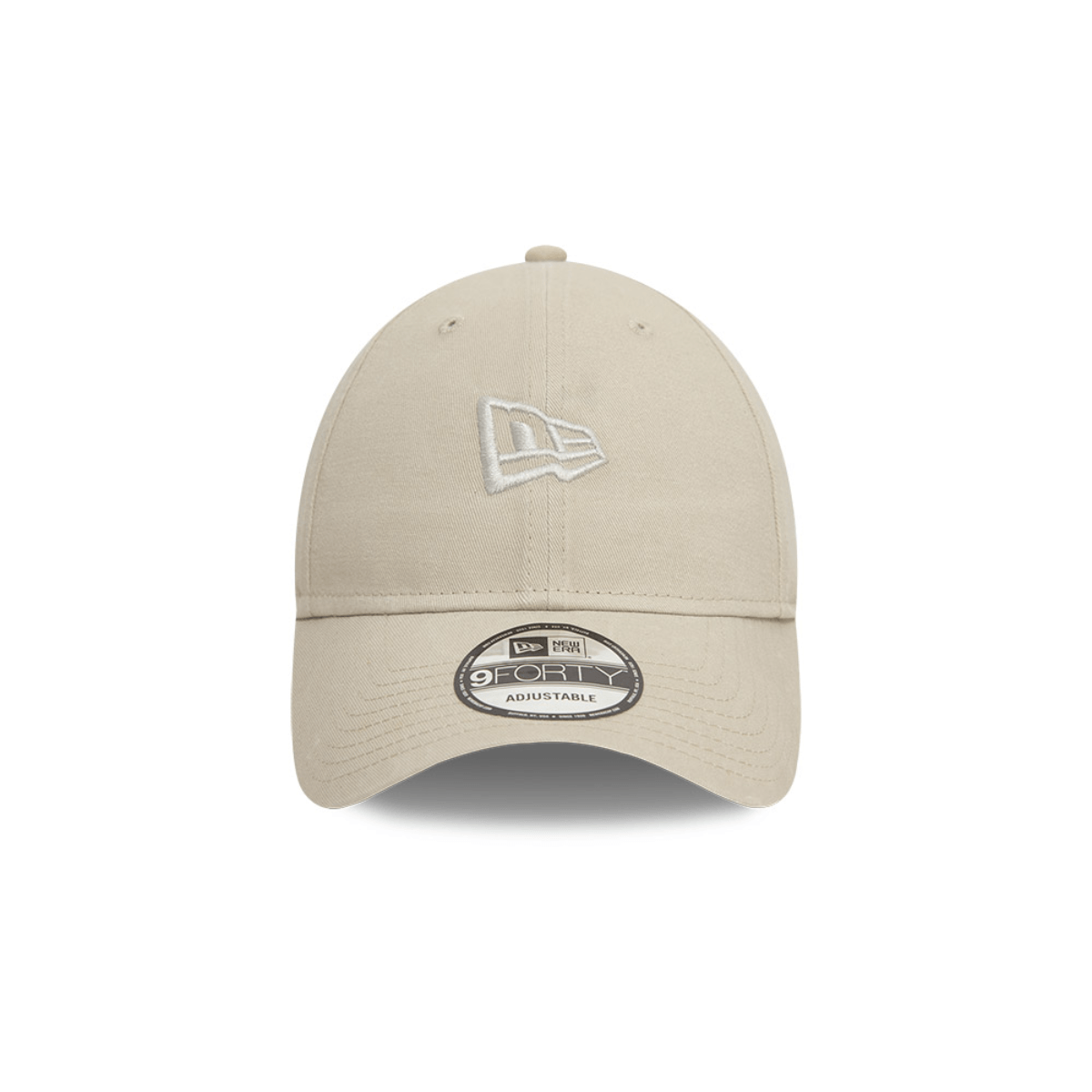 Gorra New Era Flag 9FORTY Ajustable Beige