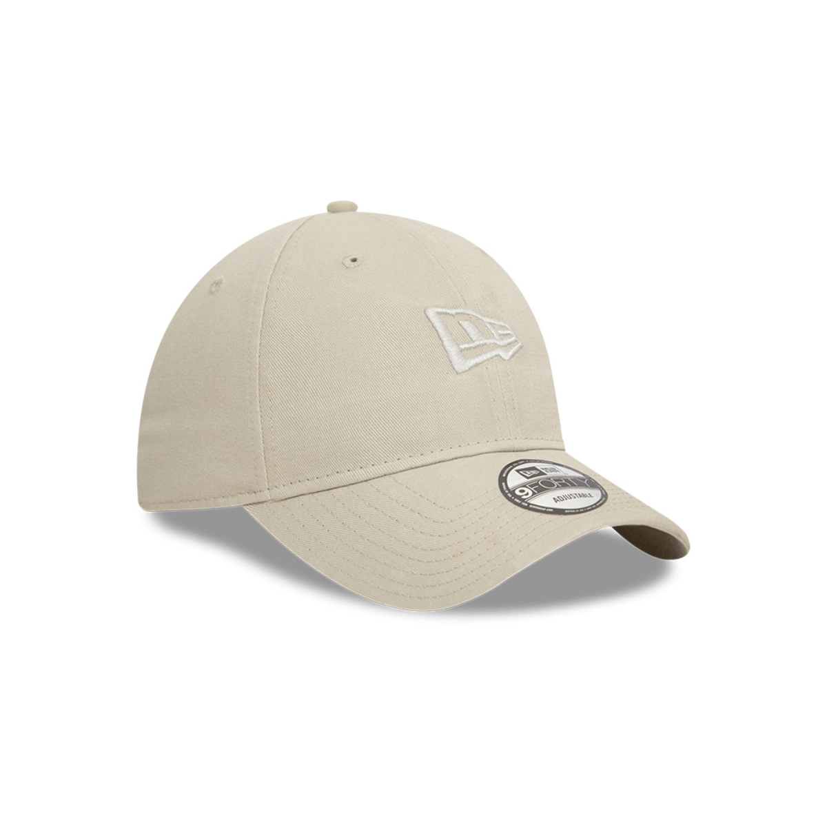 Gorra New Era Flag 9FORTY Ajustable Beige