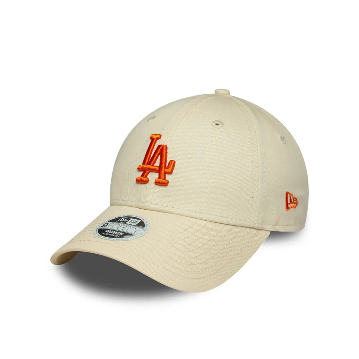 GORRA LOS ANGELES DODGERS 9FORTY BEIGE