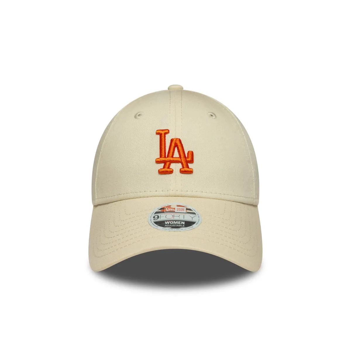 GORRA LOS ANGELES DODGERS 9FORTY BEIGE
