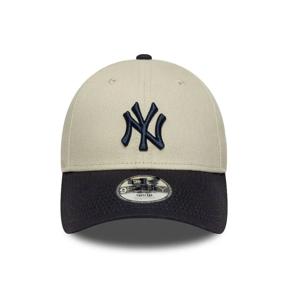 GORRA CHYT OLOUR BLOCK BEIGE