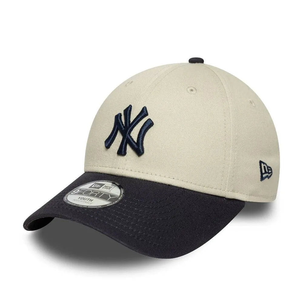 GORRA CHYT OLOUR BLOCK BEIGE