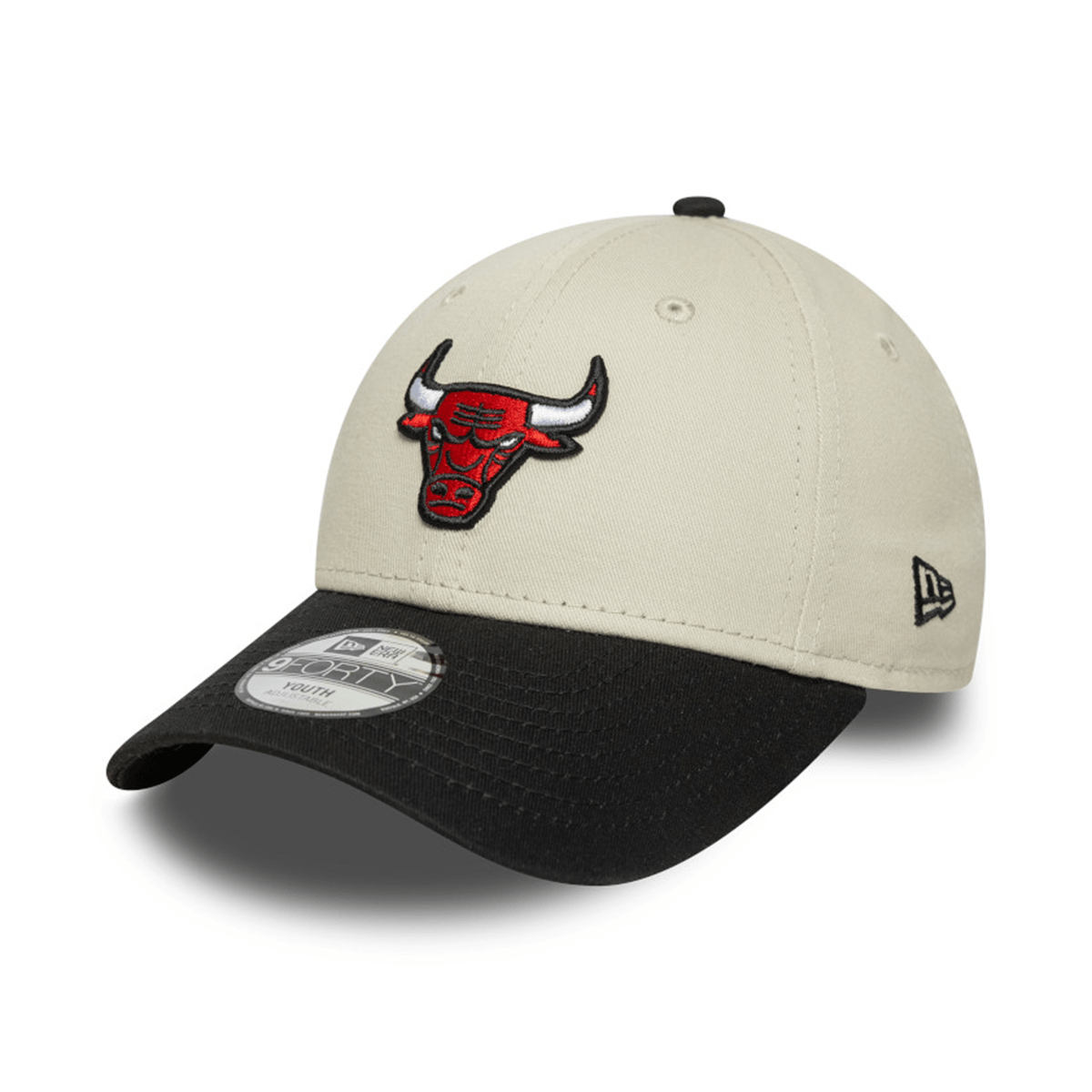GORRA CHICAGO BULLS BEIGE