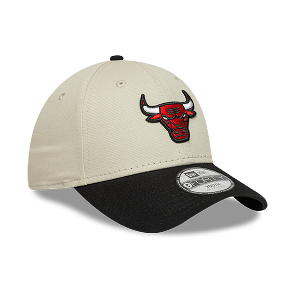 GORRA CHICAGO BULLS BEIGE