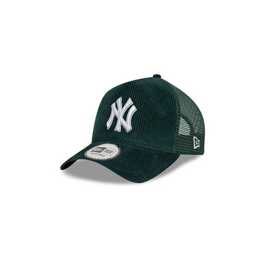 Gorra New York Yankees MLB Cord 9FORTY Ajustable Verde