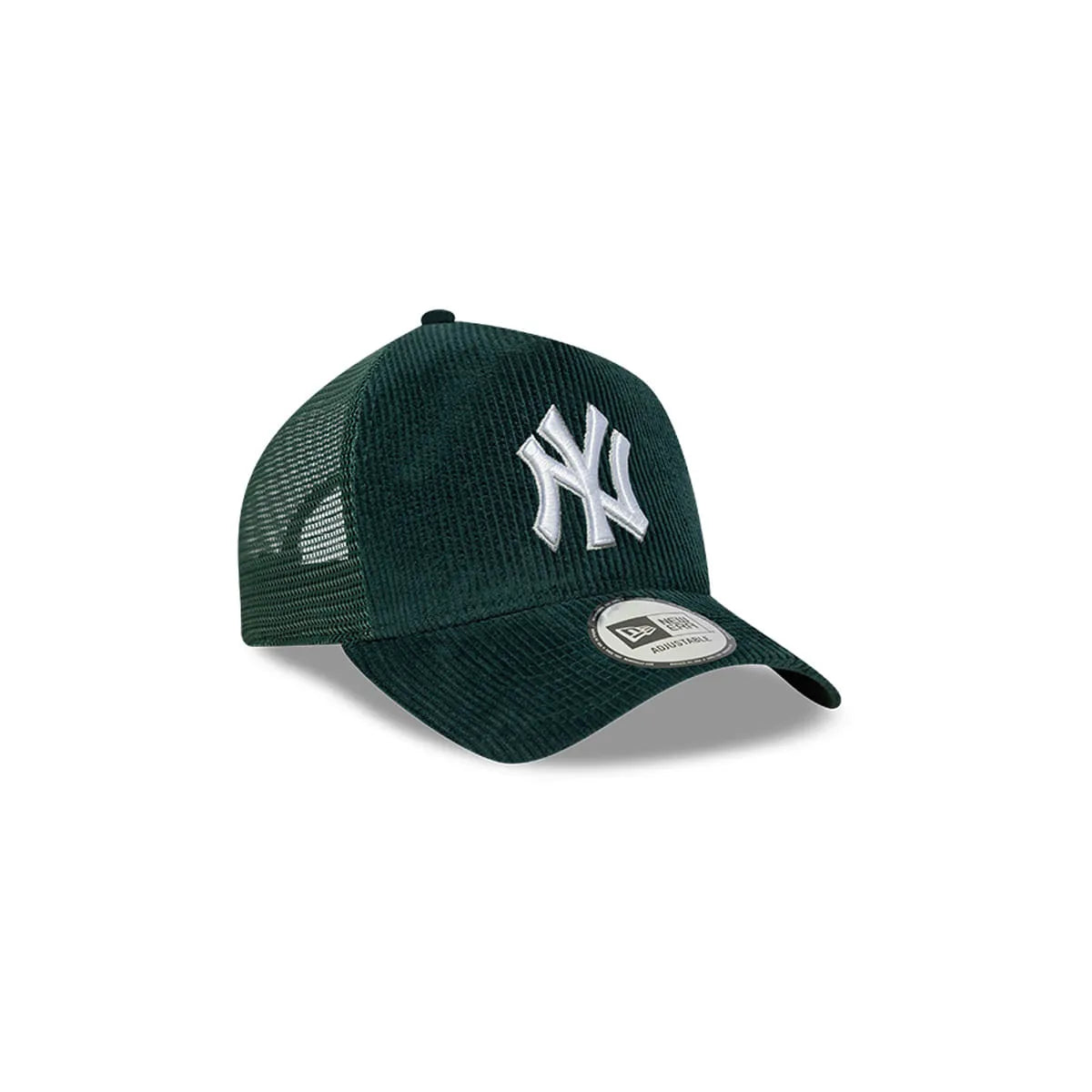 Gorra New York Yankees MLB Cord 9FORTY Ajustable Verde