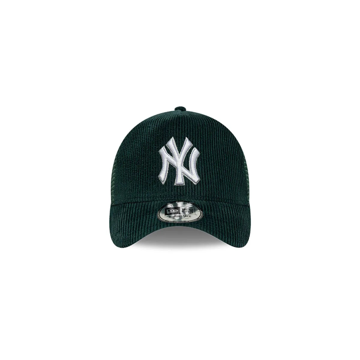 Gorra New York Yankees MLB Cord 9FORTY Ajustable Verde