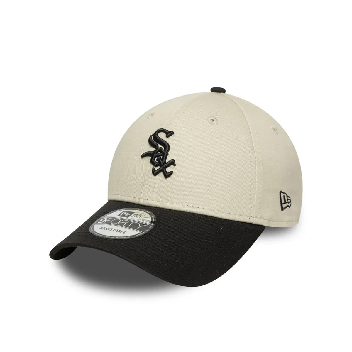 Gorra Chicago White Sox Ajustable Beige
