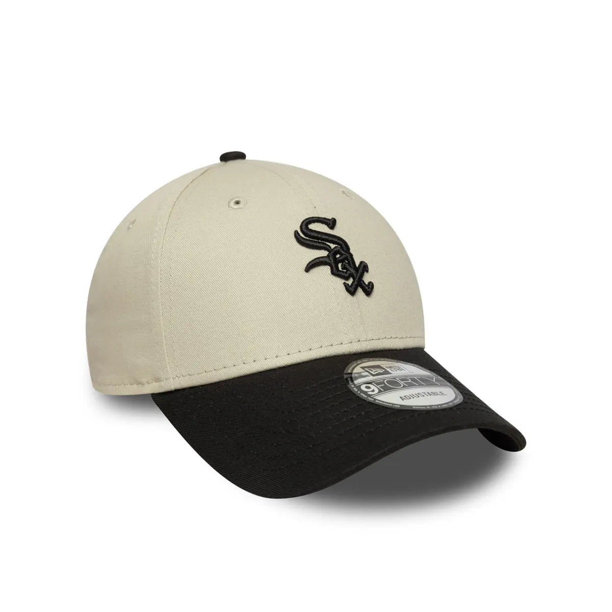 Gorra Chicago White Sox Ajustable Beige