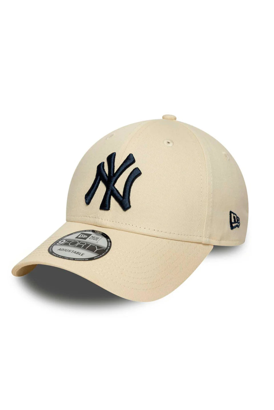 GORRA MLB SIDE PATCH NEYYAN BEIGE