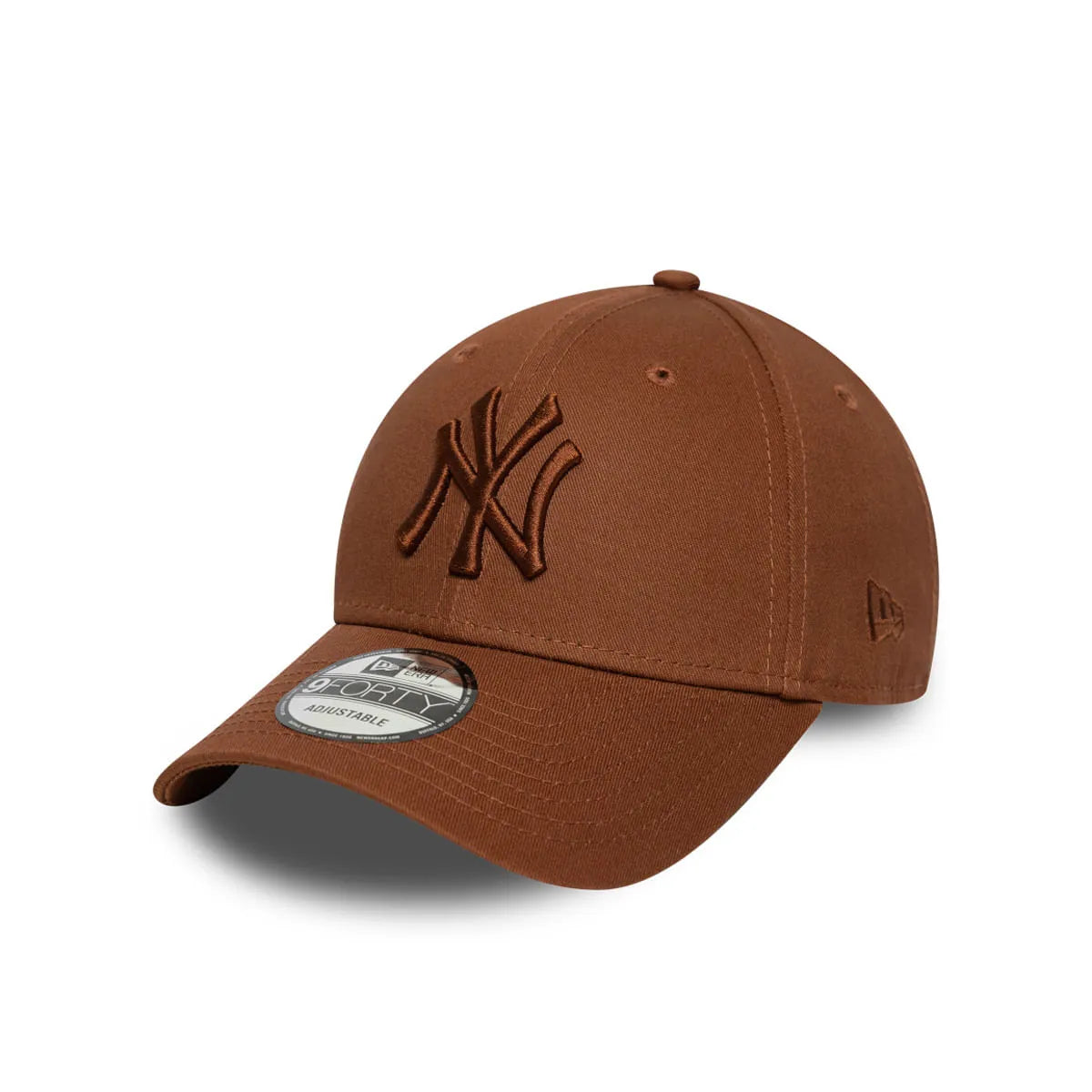 Gorra New York Yankees Ajustable Cafe