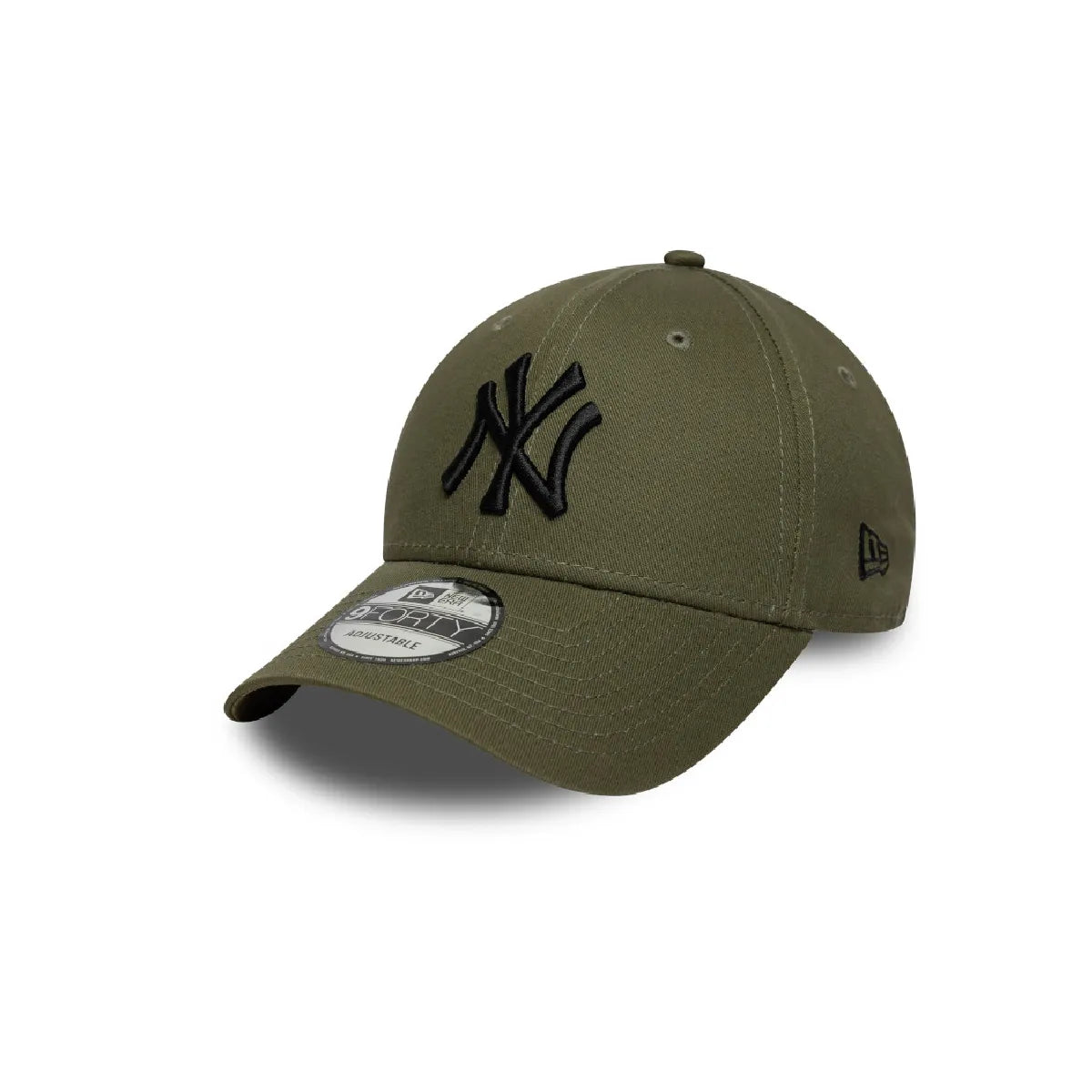 GORRA NEW YORK LEAGUE ESSENTIAL 9FORTY VERDE