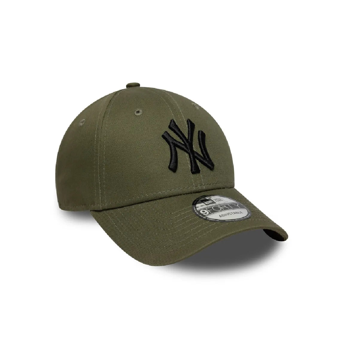 GORRA NEW YORK LEAGUE ESSENTIAL 9FORTY VERDE