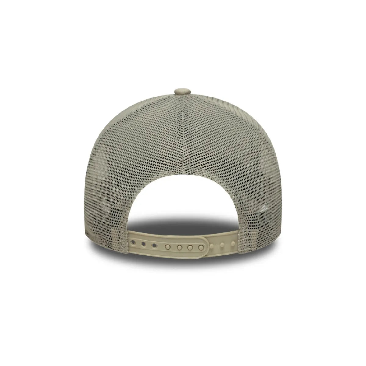 GORRA NEW YORK FRAME TRUCKER BEIGE