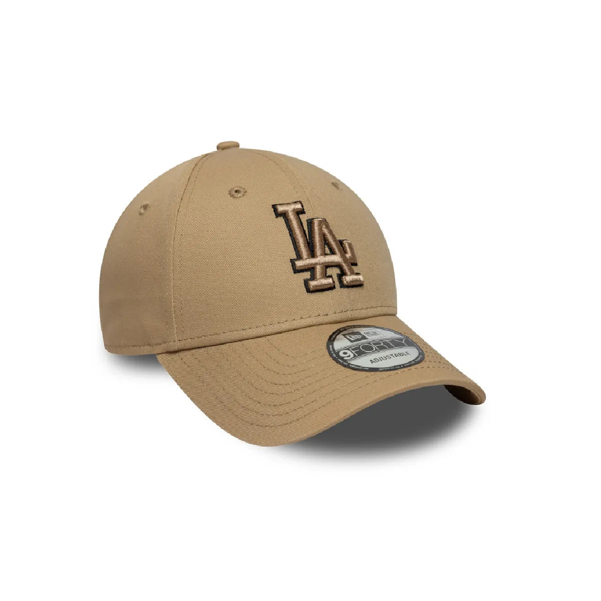 GORRA LOS ANGELES 9FORTY BEIGE