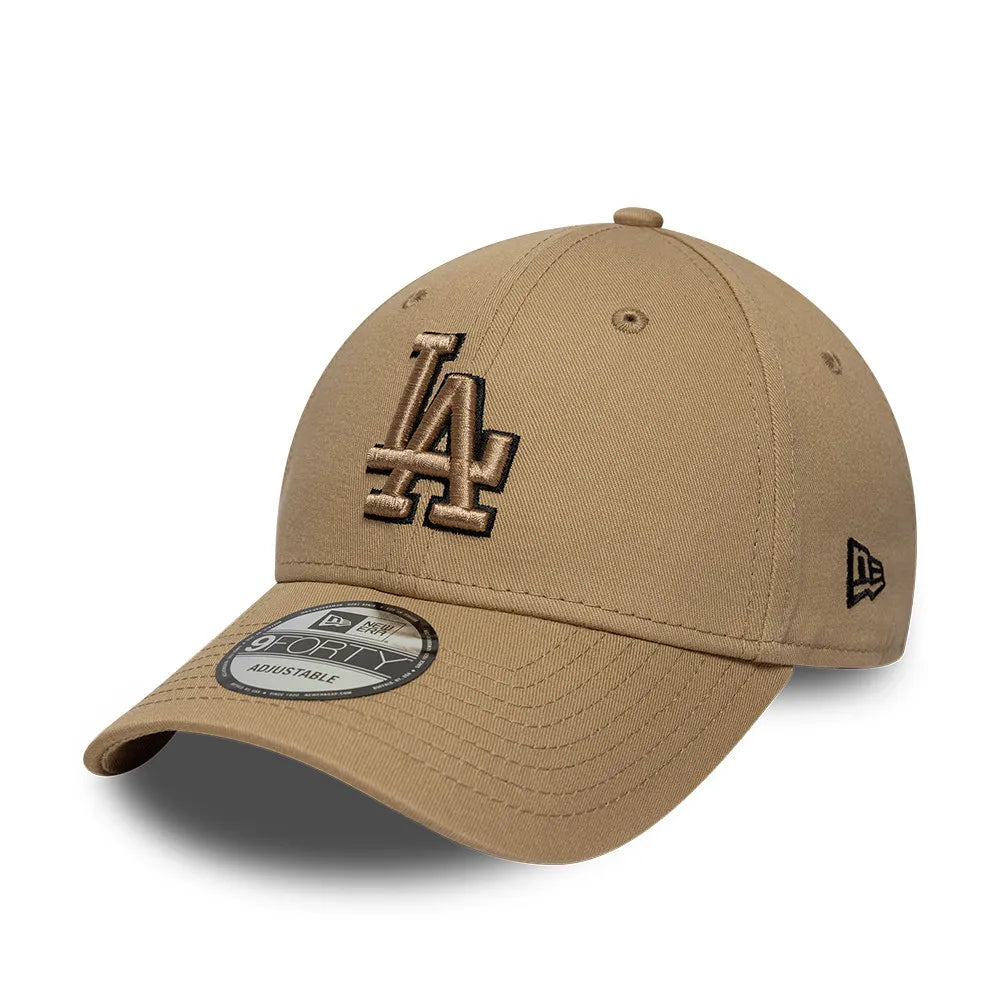 GORRA LOS ANGELES 9FORTY BEIGE