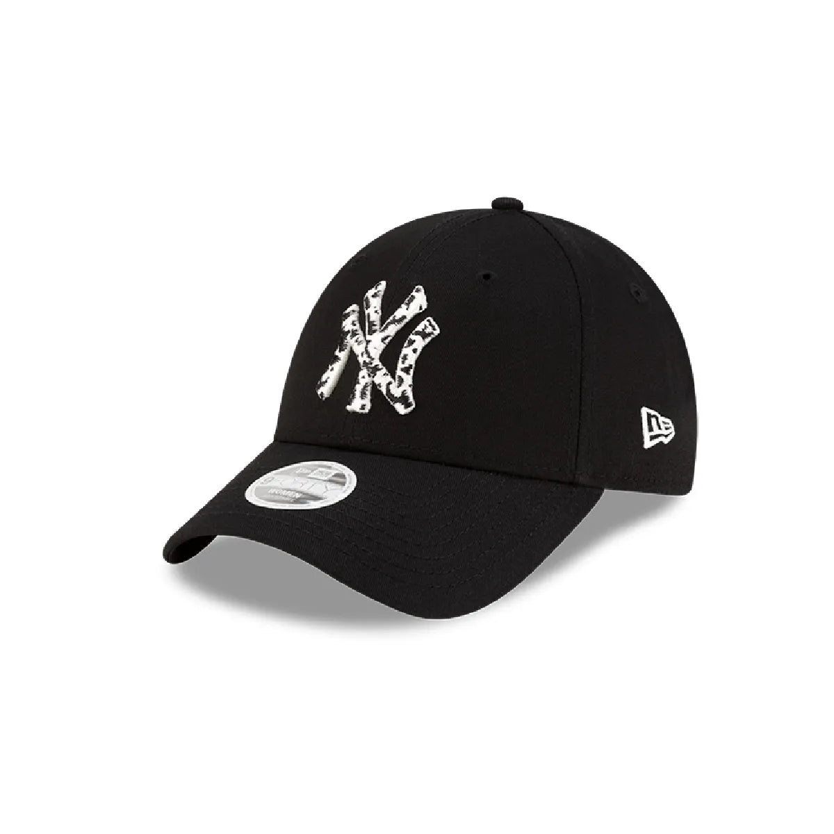 GORRA NEW YORK ANIMAL INFILL 9FORTY NEGRO