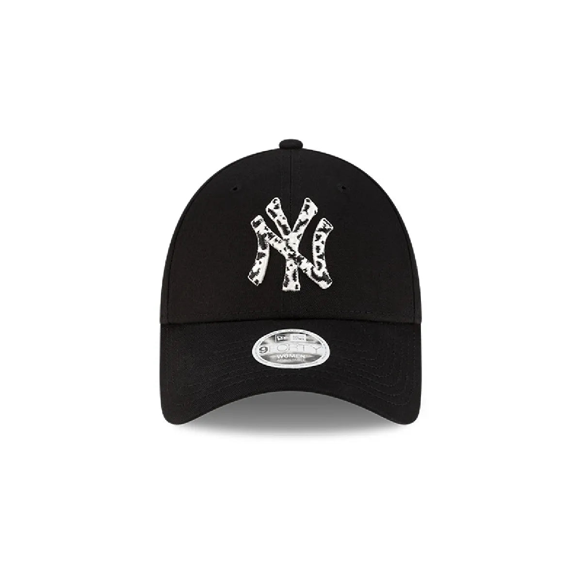 GORRA NEW YORK ANIMAL INFILL 9FORTY NEGRO