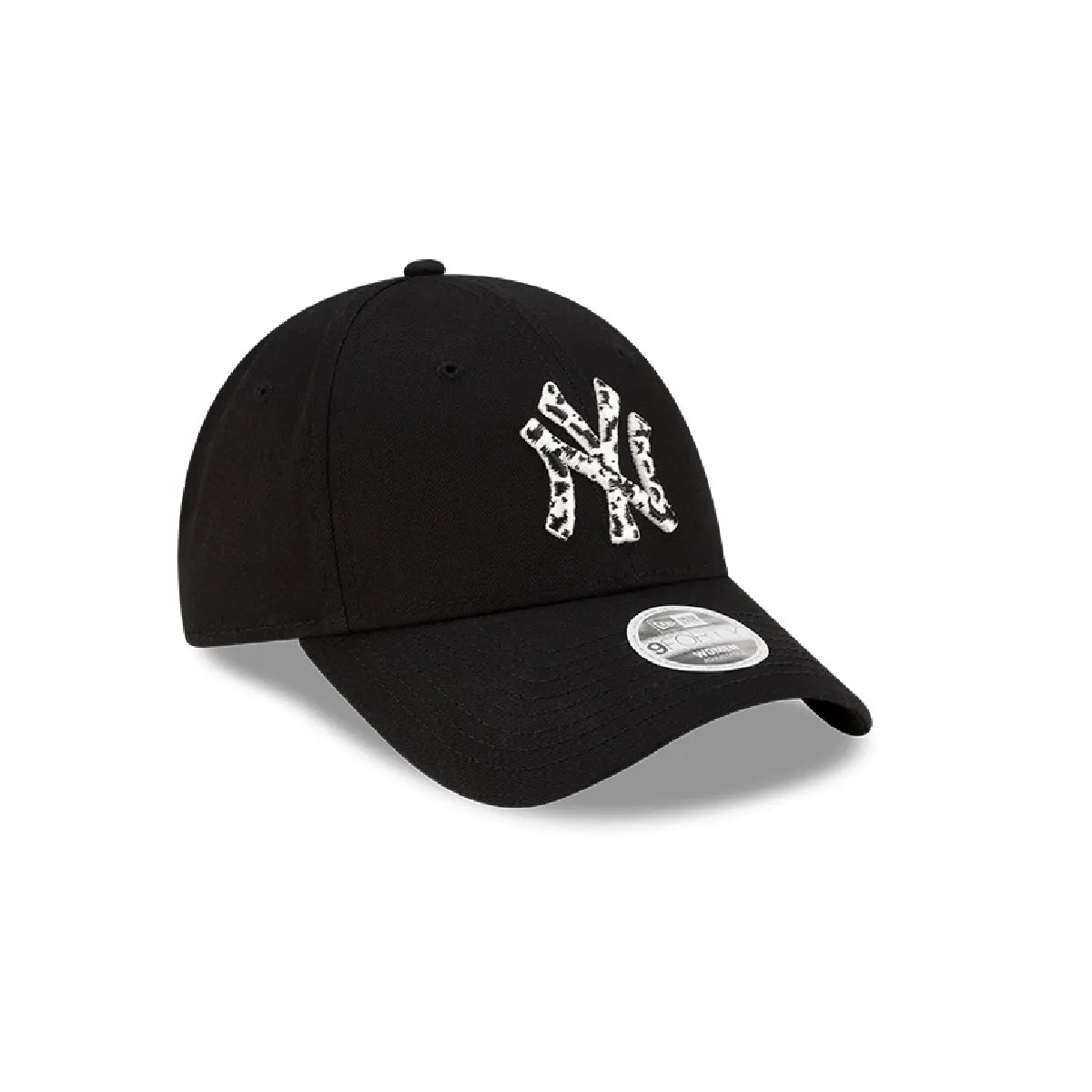 GORRA NEW YORK ANIMAL INFILL 9FORTY NEGRO
