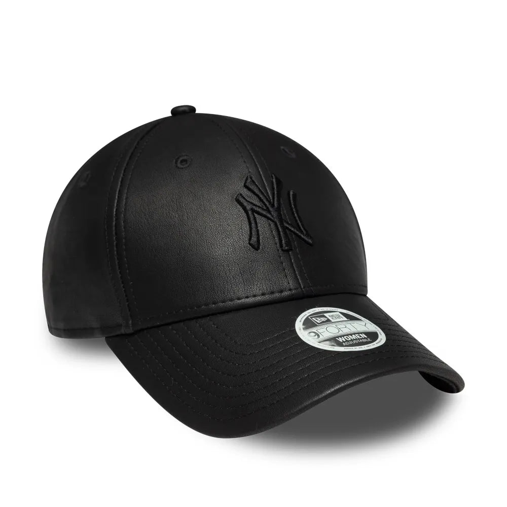 GORRA NEW YORK 9FORTY NEGRO