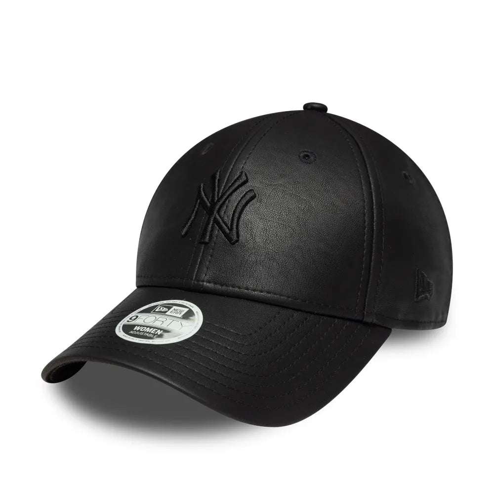 GORRA NEW YORK 9FORTY NEGRO