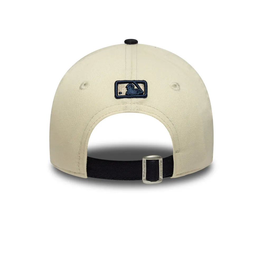 GORRA NEW YORK WORD M-CROWN BEIGE