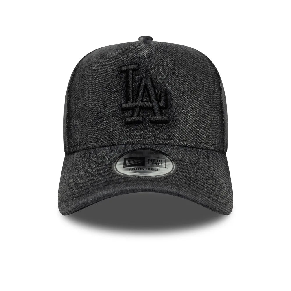 GORRA LOS ANGELES DODGERS NEGRO