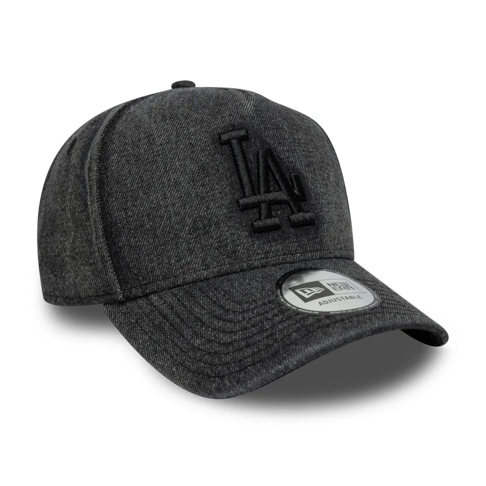 GORRA LOS ANGELES DODGERS NEGRO
