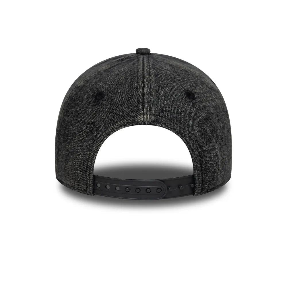 GORRA LOS ANGELES DODGERS NEGRO