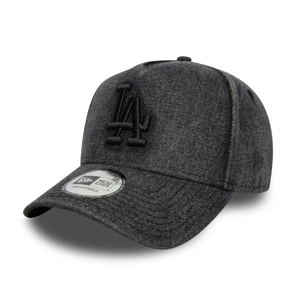 GORRA LOS ANGELES DODGERS NEGRO
