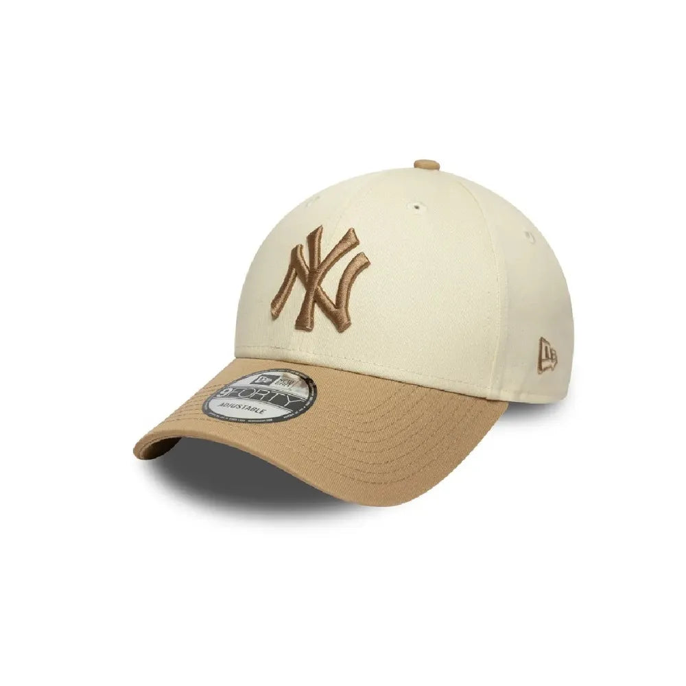 GORRA COLOUR BLOCK NEYYAN BEIGE