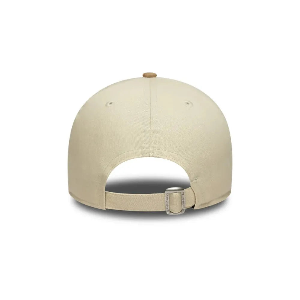 GORRA COLOUR BLOCK NEYYAN BEIGE