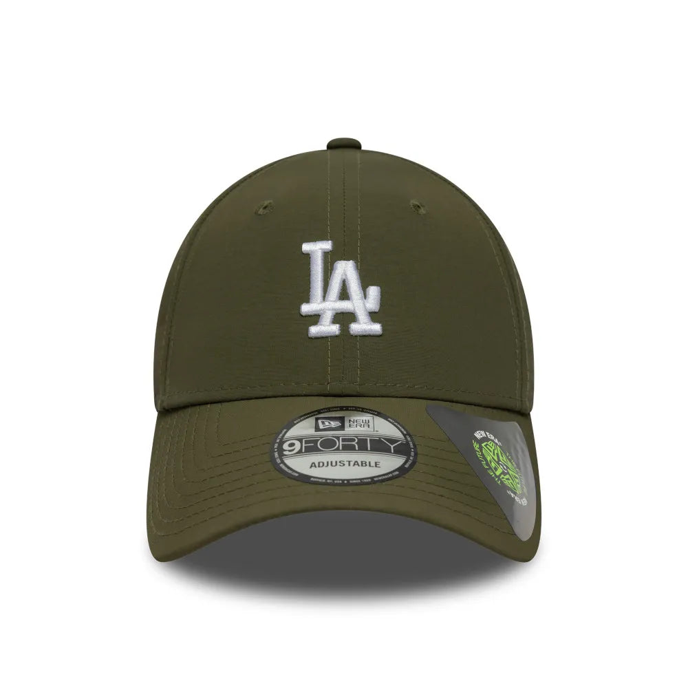 GORRA LOS ANGELES RECYCLED VERDE