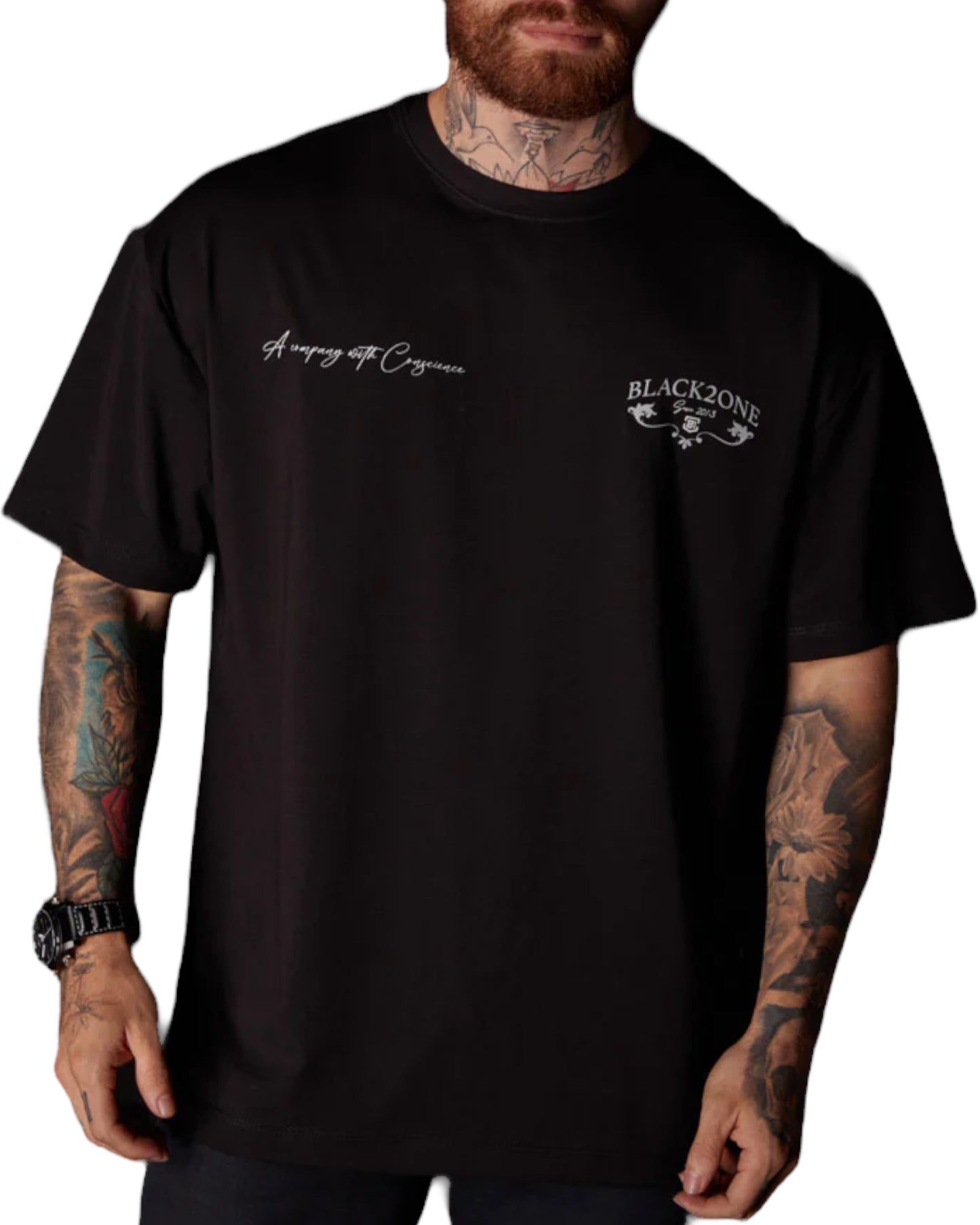 CAMISETA CONCEINCE