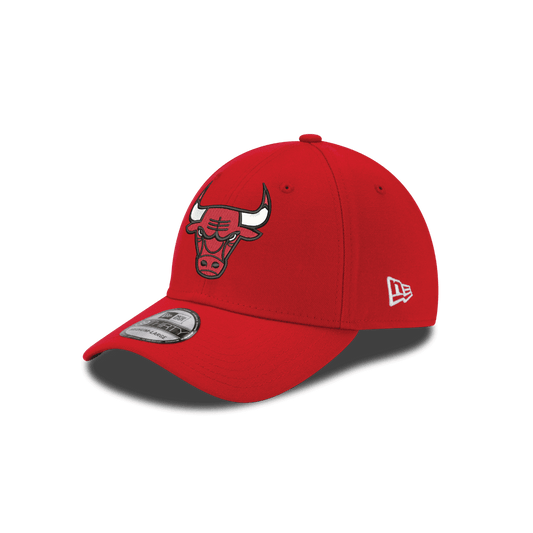 GORRA CLASSIC MLB 39THIRTY CERRADA ROJO