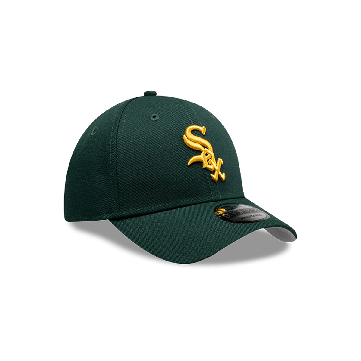 GORRA CHICAGO WHILE MLB 9FORTY AJUSTABLE VERDE