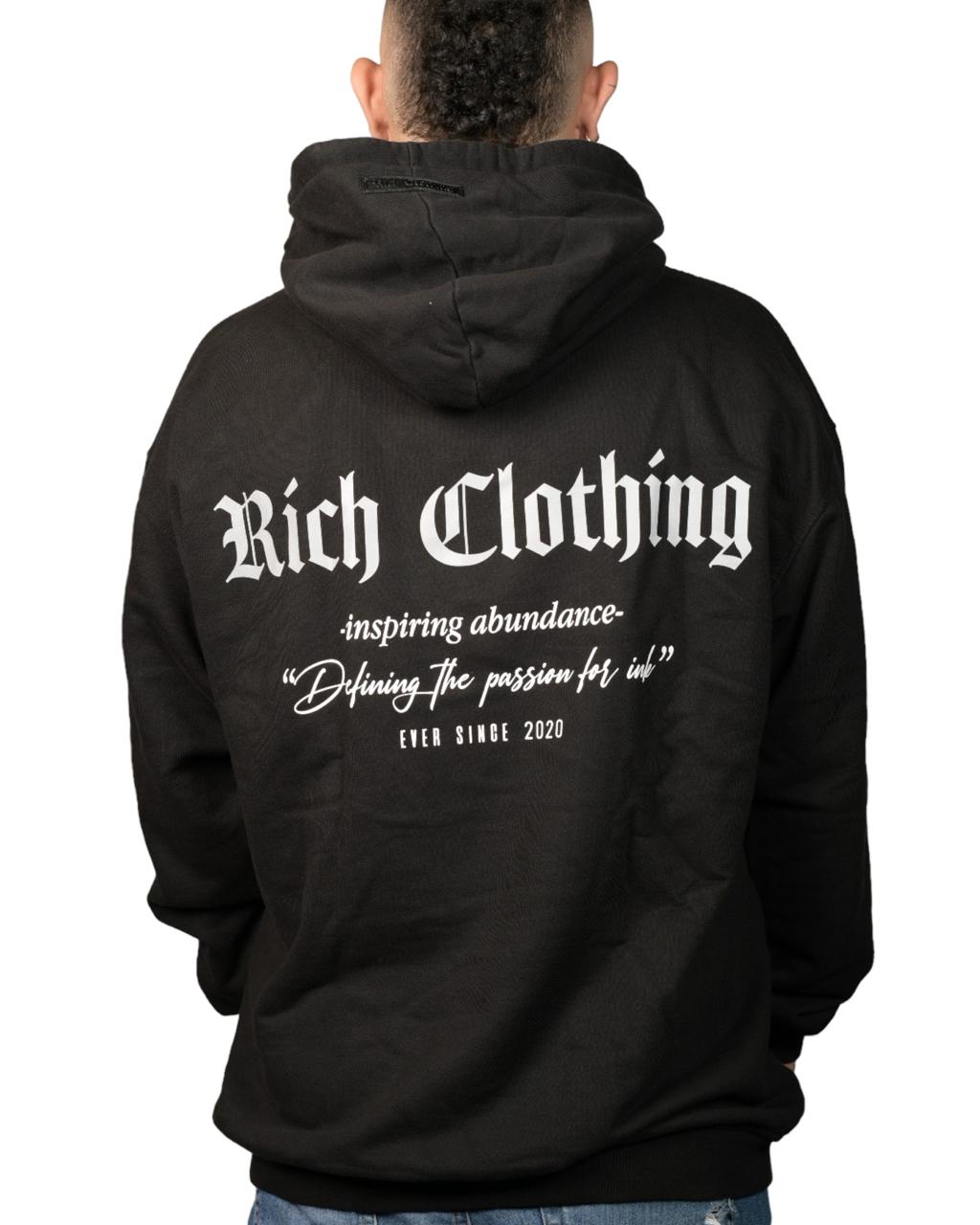 HOODIE  RICH 2020