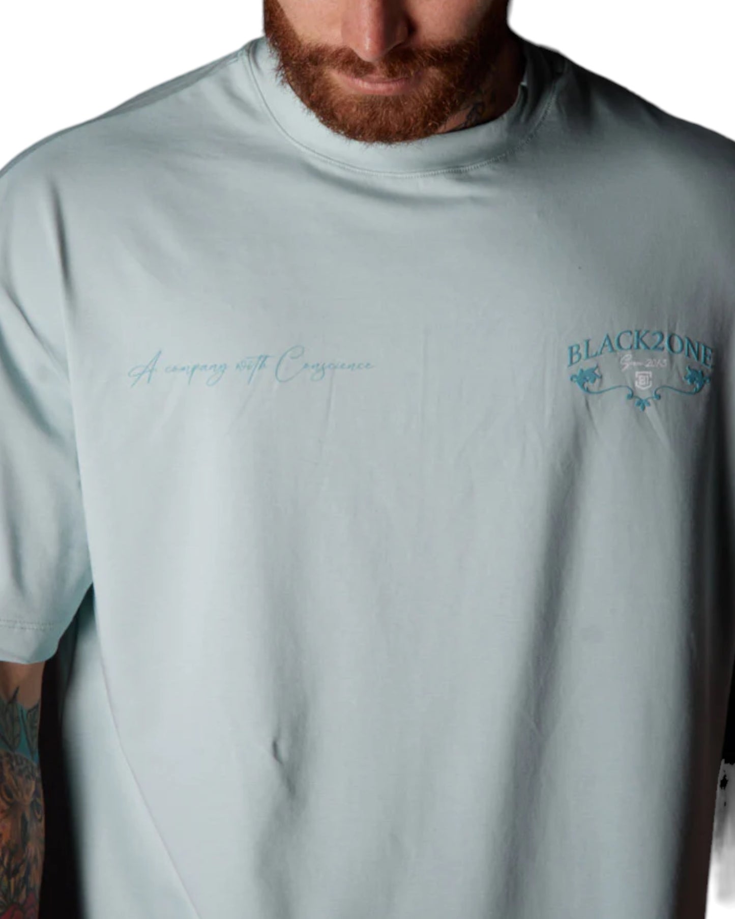 CAMISETA CONCEINCE
